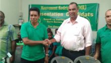 Île Rodrigues : l’accord électoral entre le MR de Nicolas Von-Mally et le FPR de Johnson Roussety concrétisé