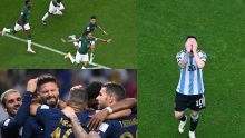 Mondial-2022: France, Argentine, Arabie saoudite, la fièvre du samedi