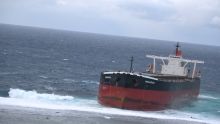 Navire échoué à Pointe d’Esny : deux éléments de la NCG bientôt convoqués aux Casernes centrales