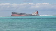 Pointe-d’Esny : du carburant s’échappe de Wakashio, affirme Alain Donat, directeur du Shipping
