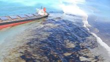 Wakashio : 530 tonnes d’huile lourde pompées du réservoir endommagé