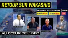 « Au Cœur de l’Info » : Retour sur Wakashio