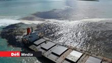 Marée noire : 10 000 équipements pour la protection individuelle et 200 mètres de barrage offerts par le Japon à Maurice