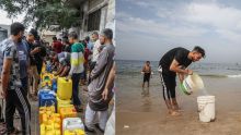 Gaza : les habitants ont désespérément besoin de nourriture et d'eau, selon l'ONU