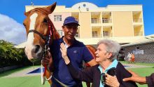 BG Care Home : la thérapie par le cheval pour les résidents âgés