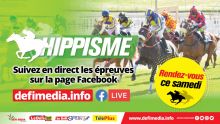 Hippisme : la journée des courses en direct sur la page Facebook defimedia.info ce samedi