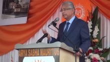 Pravind Jugnauth à l’Aryan Vedic Hindu Aided School : « Je suis fier de la reforme éducative »