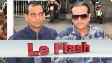 Le Flash TéléPlus : Shahebzada Azaree libéré sous caution