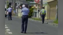 Highlands : la police 'à la criée' pour encourager les habitants à se faire dépister