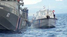 Comment la National Coast Guard surveille les eaux mauriciennes 