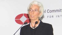 Rencontre Pravind Jugnauth – Christine Lagarde pour discuter Brexit 