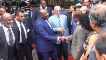 Invité d’honneur du 12-Mars : le vice-Président du Ghana poursuit sa visite officielle à Maurice
