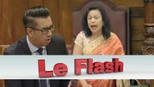 Le Flash TéléPlus – Parlement : nouvelle séance houleuse