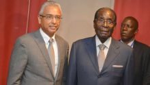 African Economic Platform : le président Robert Mugabe débarque à Maurice 