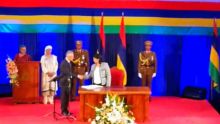 Pravind Jugnauth devient le cinquième Premier ministre de l’île Maurice
