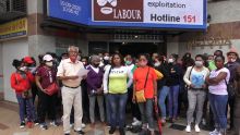 Licenciements  : des ressortissants malgaches au ministère du Travail