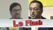 Le Flash TéléPlus - Parlement : vifs échanges entre Soodhun et Bhadain