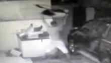 À Quatre-bornes : un voleur filmé par une caméra de surveillance