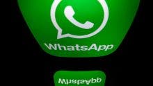 Un piratage sévit sur WhatsApp via des faux SMS de double authentification