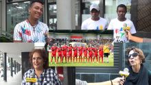 (Micro-trottoir) JIOI - Football : Maurice-Réunion, qui remportera la finale ? 