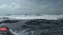 Rodrigues : un avis de fortes houles en vigueur