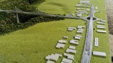 Plan de décongestionnement du trafic routier : Rs 1,7 milliard pour un pont suspendu à la vallée de GRNO