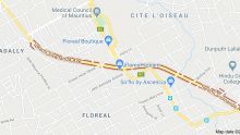 Metro Express : Embouteillages à prévoir de Floréal en direction de Vacoas