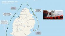 3 morts à Poudre-D'Or : Forbes revient sur le naufrage du remorqueur grâce à des images satellites