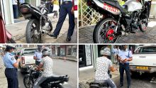 [A lire dans Le Défi Plus] Enquête - Nuisance sonore des motos : la confiscation «pure, simple et définitive» réclamée