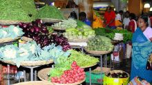 Consommation : légumes, fruits, cigarettes et autres aliments font grimper l’Indice des prix