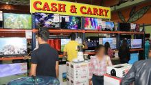 Cash n Carry sous administration volontaire