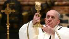 Message de Noël du pape: nous avons besoin plus que jamais de fraternité 