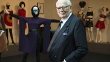 Le couturier français Pierre Cardin est mort