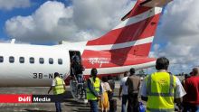 Maurice/Rodrigues : voici la liste des vols après le problème technique sur l’ATR 72-500 lundi