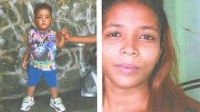 Plaine-Verte : une femme de 20 ans et son fils portés manquants depuis 14 jours