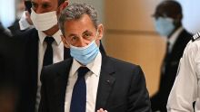 L'ex-président français Nicolas Sarkozy condamné à 3 ans de prison dont un ferme