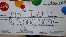 Loto : le gagnant veut ouvrir un refuge pour les chiens abandonnés avec son jackpot de Rs 5 millions