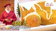 Spice Master - Cordon bleu de poulet : les étapes de préparation 