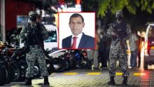 L'ex-président des Maldives opéré après avoir été blessé dans un attentat