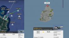 Atterrissage d’urgence à Plaisance : le Boeing 777-31 H a pu finalement décoller pour Seychelles 