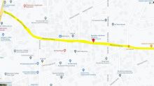 Travaux de canalisation à Curepipe : deux rues seront fermées à la circulation