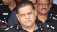 Nommé Commissaire de police par intérim : Anil Kumar Dip se dit fier et prêt à relever le défi 