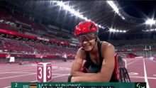 Jeux Paralympiques : Noemi Alphonse 10e en finale du 1500m