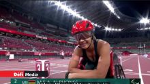 Jeux Paralympiques : Noemi Alphonse en finale du 400 m en catégorie T54
