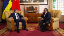 L’ambassadeur de Chine : «Avec la reprise économique, les retombées de l’accord Maurice-Chine seront plus conséquentes»