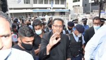 Roshi Bhadain libéré sous caution