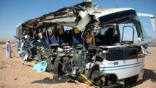 Egypte: au moins 14 morts dans un accident de la route au Sinaï