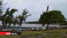 Avis de fortes pluies à Rodrigues