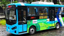 La CNT lance son bus électrique