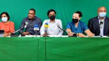 Le regroupement des partis extra-parlementaires réclame la démission d’Irfan Rahman 
